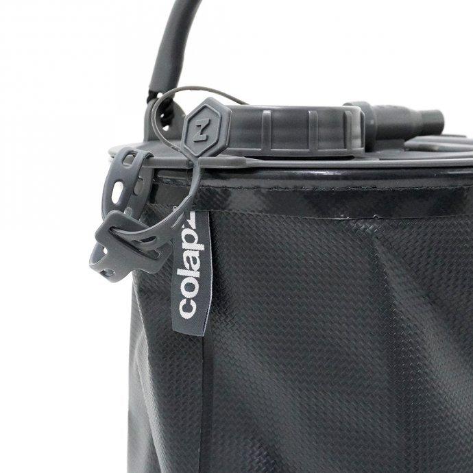Sorcit / Colapz Collapsible Water Carrier & Bucket 2 in 1 Kit - Grey コラプズ コラプシブルバケツ／ウォーターディスペンサー グレー |  | 13