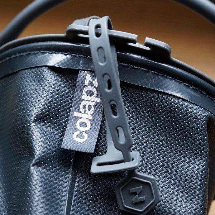 Sorcit / Colapz Collapsible Water Carrier & Bucket 2 in 1 Kit - Grey コラプズ コラプシブルバケツ／ウォーターディスペンサー グレー |  | 14