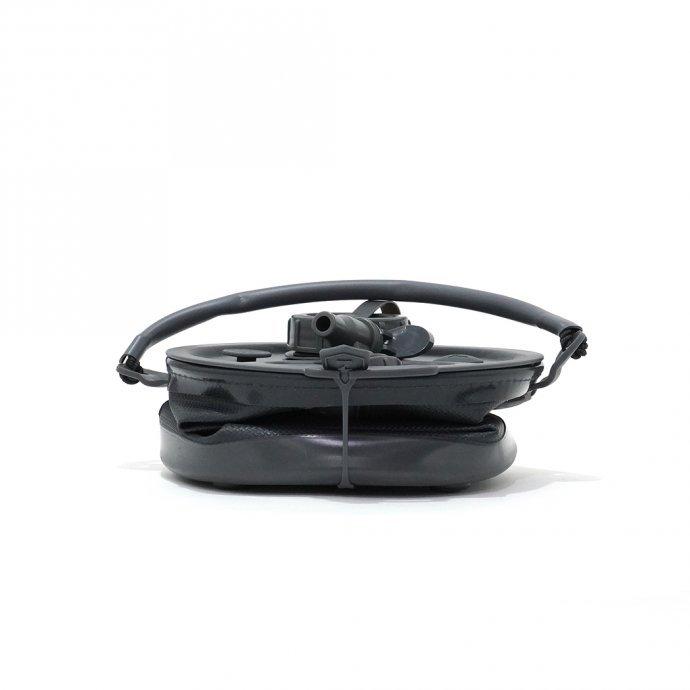 Sorcit / Colapz Collapsible Water Carrier & Bucket 2 in 1 Kit - Grey コラプズ コラプシブルバケツ／ウォーターディスペンサー グレー |  | 03