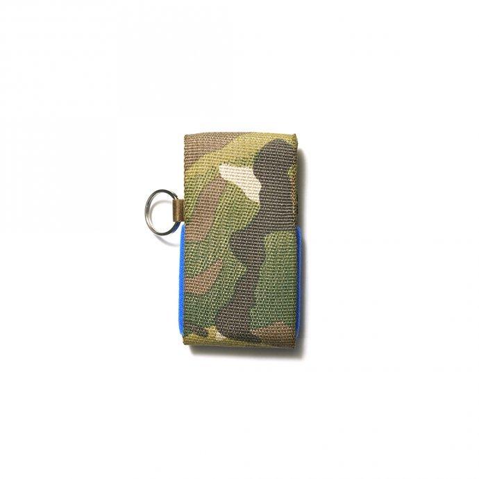 WERDENWORKS（ヴェアデンワークス） / CARD CASE CC001 - MULTICAM カードケース マルチカム  迷彩 カモフラージュ パスケース ギフト 贈り物 |  | 01