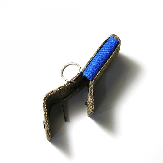 WERDENWORKS（ヴェアデンワークス） / CARD CASE CC001 - MULTICAM カードケース マルチカム  迷彩 カモフラージュ パスケース ギフト 贈り物 |  | 08