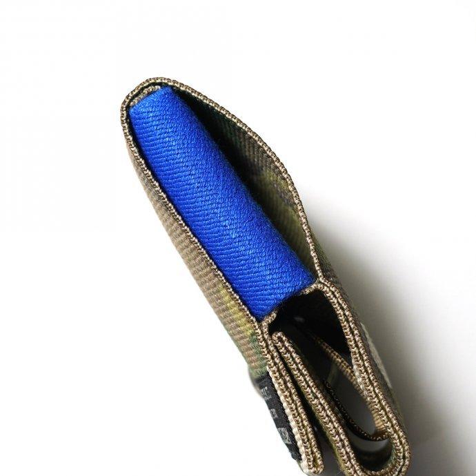 WERDENWORKS（ヴェアデンワークス） / CARD CASE CC001 - MULTICAM カードケース マルチカム  迷彩 カモフラージュ パスケース ギフト 贈り物 |  | 09