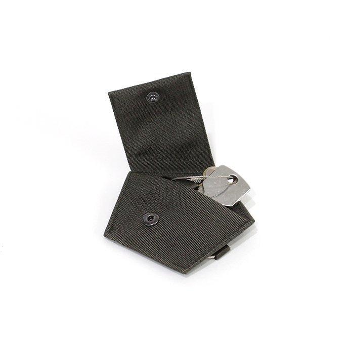 WERDENWORKS（ヴェアデンワークス） / KEY CASE KC001 - MULTICAM キーケース マルチカム 迷彩 カモフラージュ |  | 06