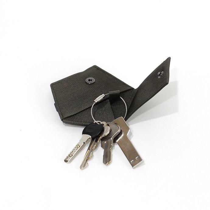 WERDENWORKS（ヴェアデンワークス） / KEY CASE KC001 - MULTICAM キーケース マルチカム 迷彩 カモフラージュ |  | 07