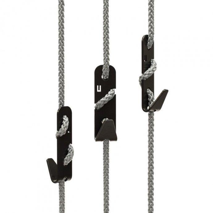 udrik / Ropehooks - Black ロープフック ブラック | 