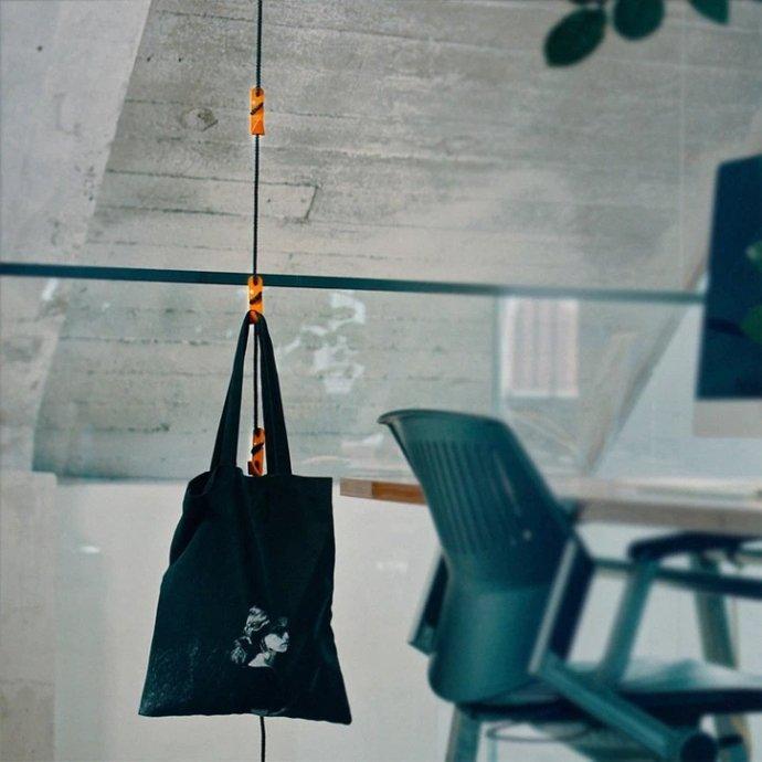 udrik / Ropehooks - Black ロープフック ブラック |  | 07