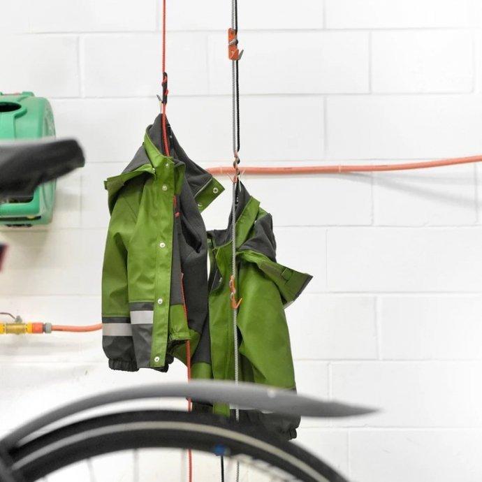 udrik / Ropehooks - Grey ロープフック グレー |  | 06