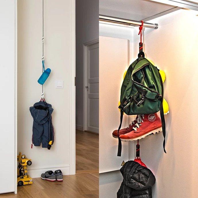 udrik / Ropehooks - Grey ロープフック グレー |  | 08