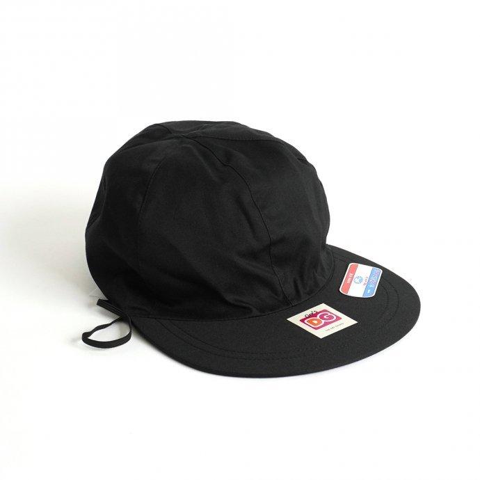 SMOKE T ONE / DG TONED COTTON CAP コットンキャップ ブラック | 