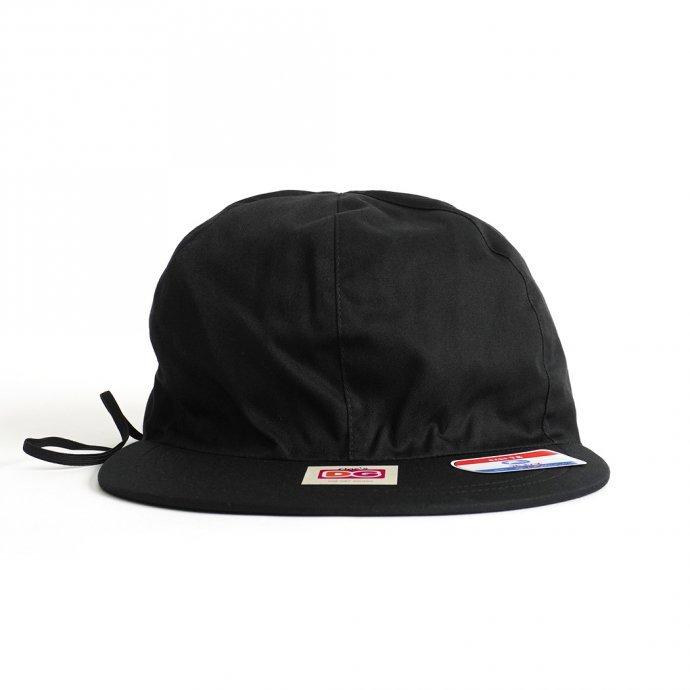 SMOKE T ONE / DG TONED COTTON CAP コットンキャップ ブラック |  | 01