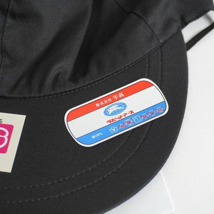 SMOKE T ONE / DG TONED COTTON CAP コットンキャップ ブラック |  | 06