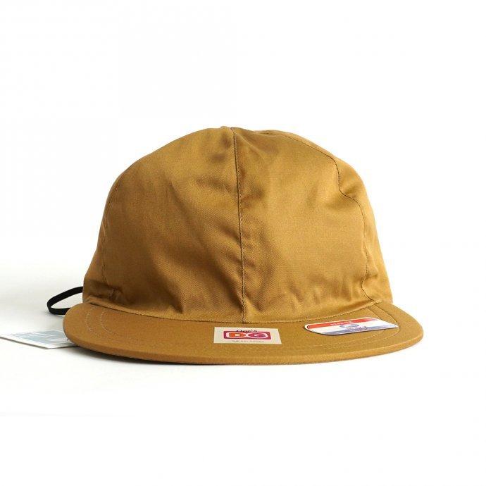DG THE DRY GOODS / DG TONED COTTON CAP コットンキャップ ダックブラウン SMOKE T ONE |  | 01
