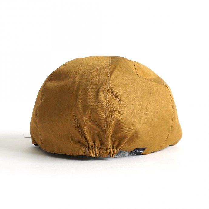 DG THE DRY GOODS / DG TONED COTTON CAP コットンキャップ ダックブラウン SMOKE T ONE |  | 02