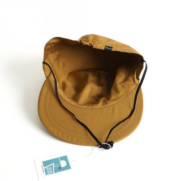 DG THE DRY GOODS / DG TONED COTTON CAP コットンキャップ ダックブラウン SMOKE T ONE |  | 03