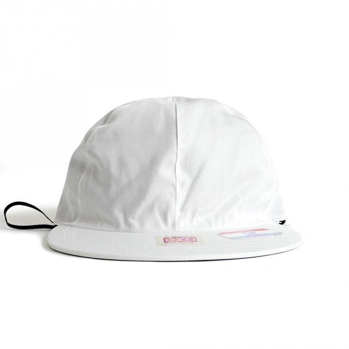 SMOKE T ONE / DG TONED COTTON CAP コットンキャップ ホワイト／ネイビー |  | 01