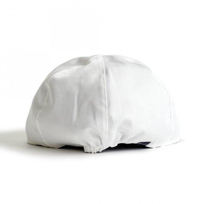 SMOKE T ONE / DG TONED COTTON CAP コットンキャップ ホワイト／ネイビー |  | 02