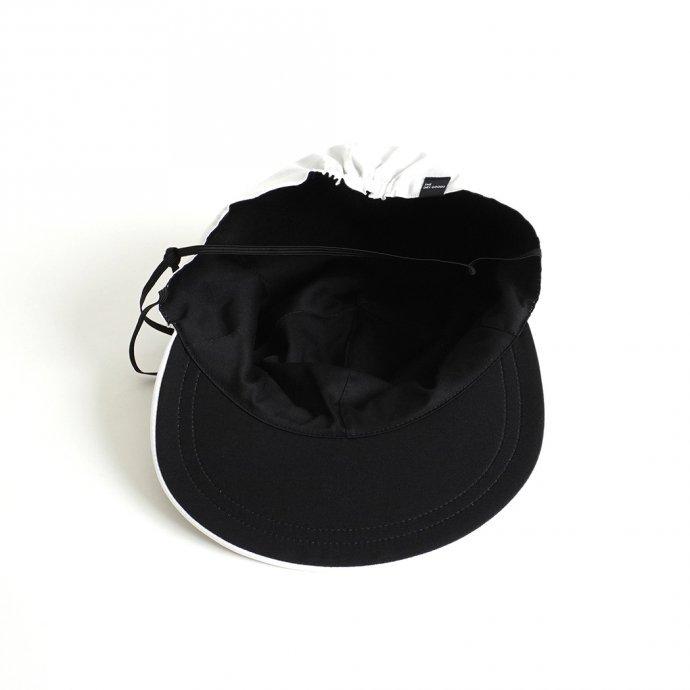 SMOKE T ONE / DG TONED COTTON CAP コットンキャップ ホワイト／ネイビー |  | 03