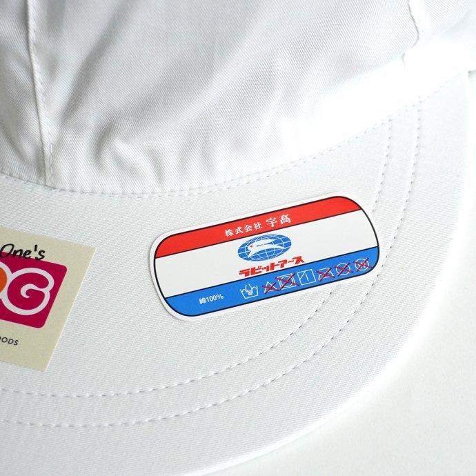 SMOKE T ONE / DG TONED COTTON CAP コットンキャップ ホワイト／ネイビー |  | 06