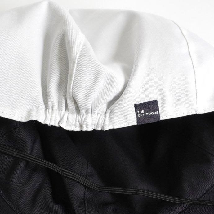 SMOKE T ONE / DG TONED COTTON CAP コットンキャップ ホワイト／ネイビー |  | 07