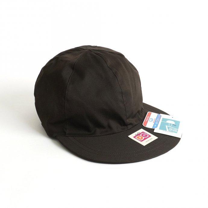 SMOKE T ONE / DG TONED COTTON CAP コットンキャップ ブラウン／グリーン | 