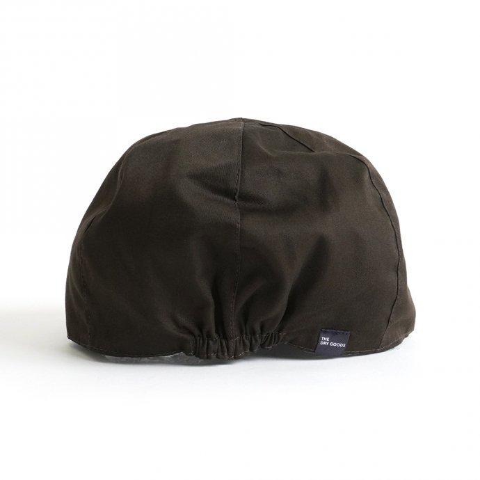 SMOKE T ONE / DG TONED COTTON CAP コットンキャップ ブラウン／グリーン |  | 02