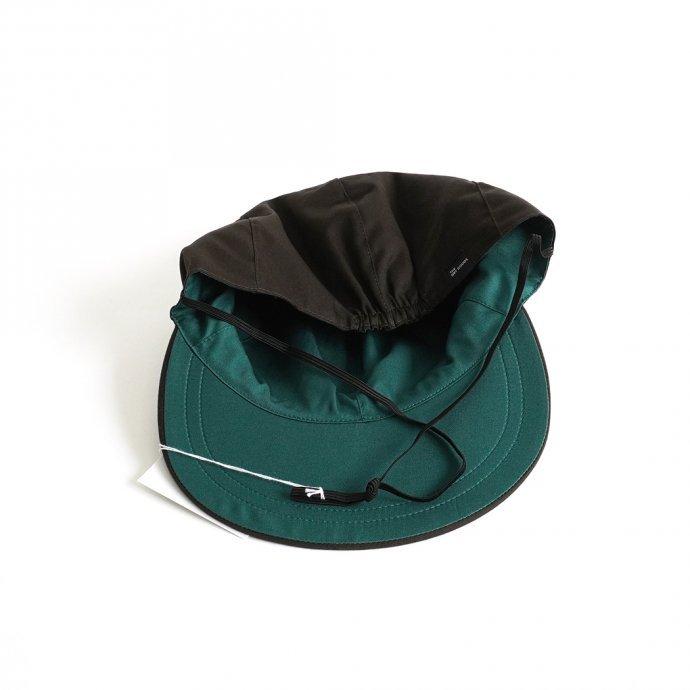 SMOKE T ONE / DG TONED COTTON CAP コットンキャップ ブラウン／グリーン |  | 03