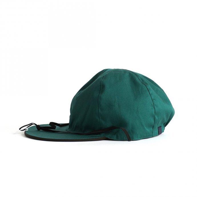 SMOKE T ONE / DG TONED COTTON CAP コットンキャップ ブラウン／グリーン |  | 05