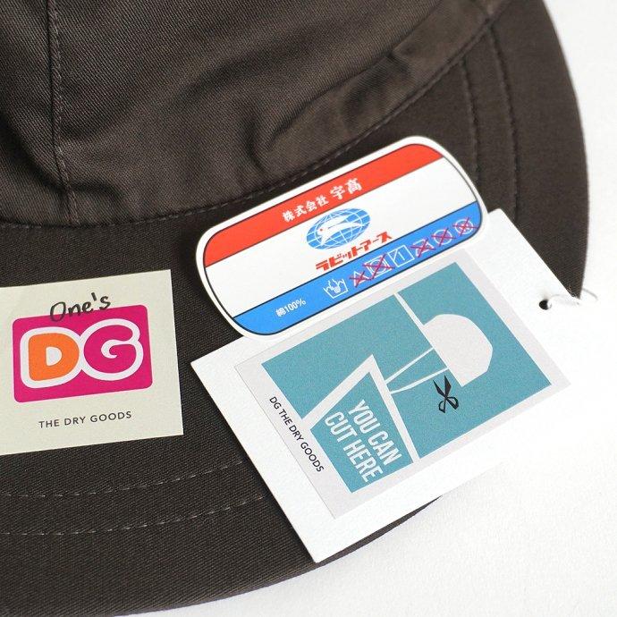 SMOKE T ONE / DG TONED COTTON CAP コットンキャップ ブラウン／グリーン |  | 06