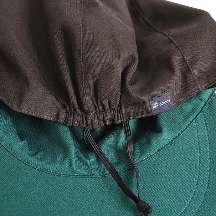 SMOKE T ONE / DG TONED COTTON CAP コットンキャップ ブラウン／グリーン |  | 07
