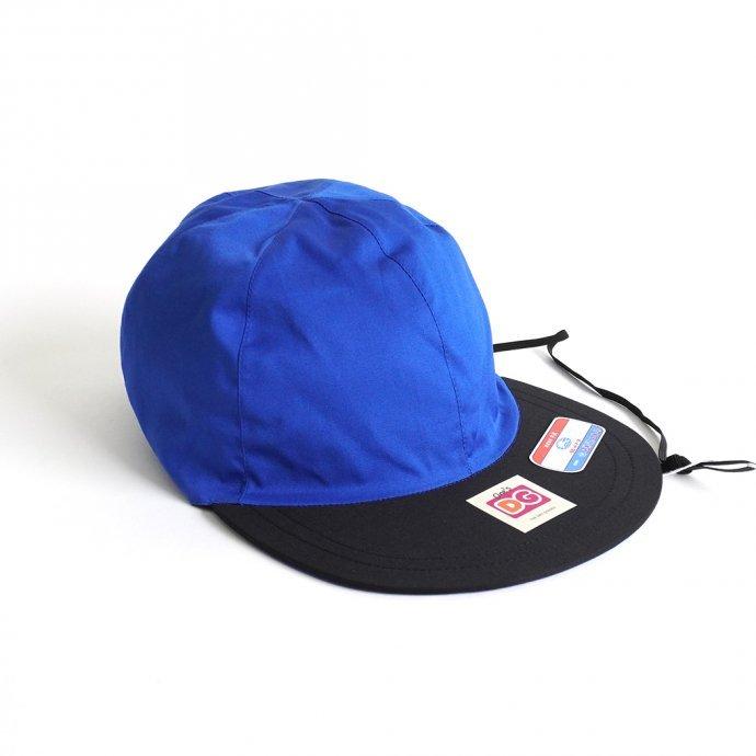 SMOKE T ONE / DG TONED COTTON CAP コットンキャップ ブルー／ネイビー | 