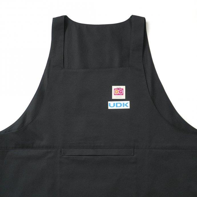 SMOKE T ONE / DG COTTON VEST ワークエプロンベスト ブラック |  | 02