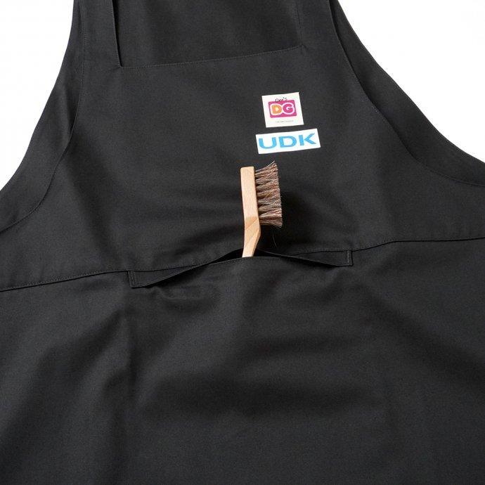 SMOKE T ONE / DG COTTON VEST ワークエプロンベスト ブラック |  | 03