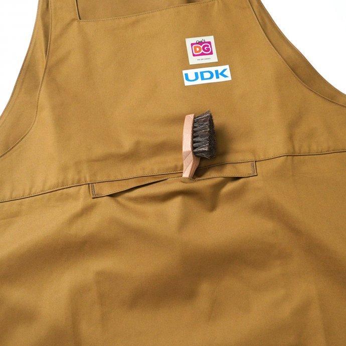 SMOKE T ONE / DG COTTON VEST ワークエプロンベスト ダックブラウン |  | 02