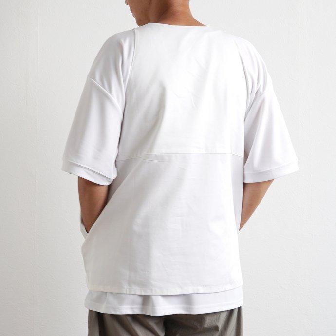 DG THE DRY GOODS / DG COTTON VEST ワークエプロンベスト ホワイト SMOKE T ONE |  | 10