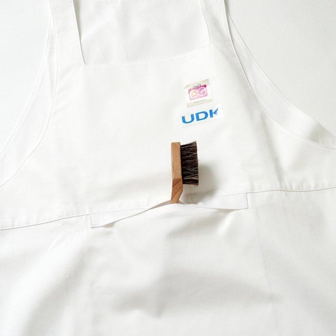 DG THE DRY GOODS / DG COTTON VEST ワークエプロンベスト ホワイト SMOKE T ONE |  | 03