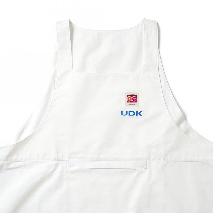 DG THE DRY GOODS / DG COTTON VEST ワークエプロンベスト ホワイト SMOKE T ONE |  | 04
