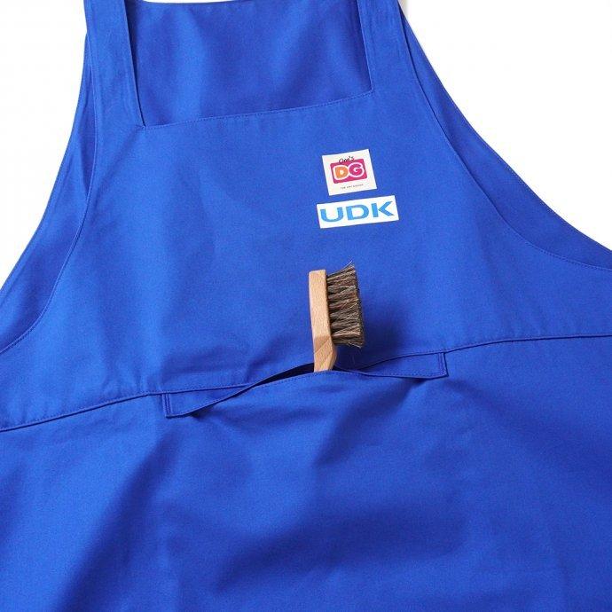 DG THE DRY GOODS / DG COTTON VEST ワークエプロンベスト ブルー SMOKE T ONE |  | 02