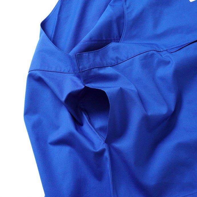 DG THE DRY GOODS / DG COTTON VEST ワークエプロンベスト ブルー SMOKE T ONE |  | 03