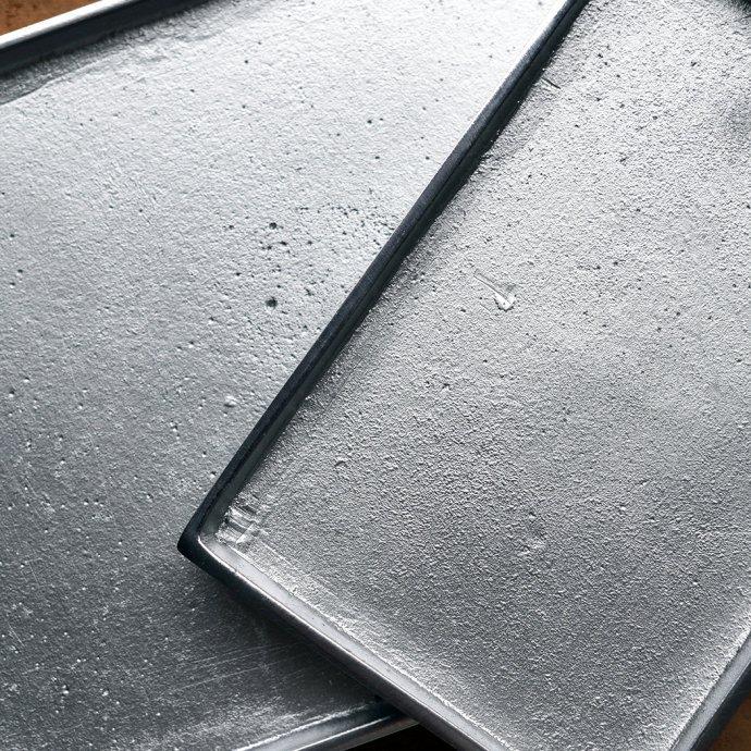 Aluminium Tray Rectangle - Small アルミニウムトレイ レクタングル Sサイズ |  | 03