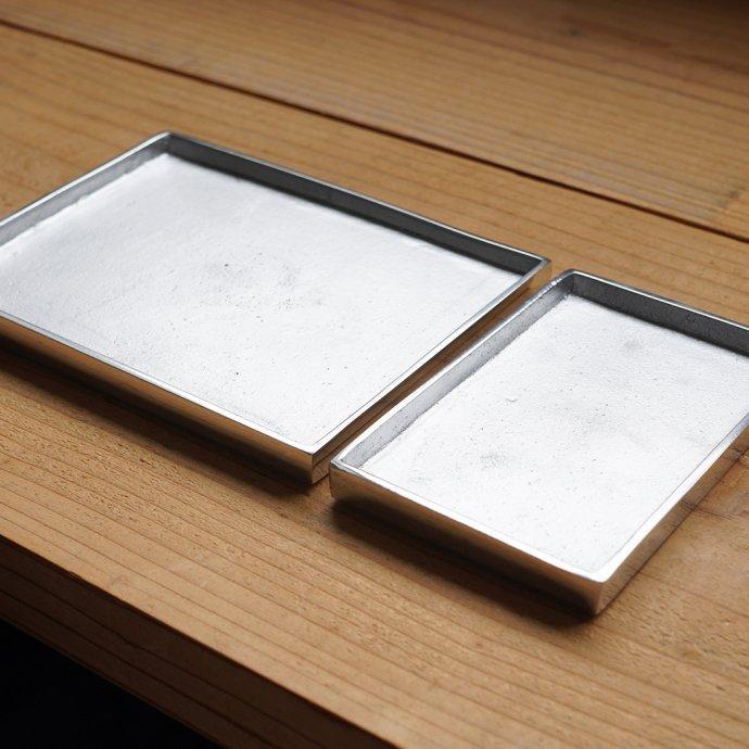 Aluminium Tray Rectangle - Small アルミニウムトレイ レクタングル Sサイズ |  | 06
