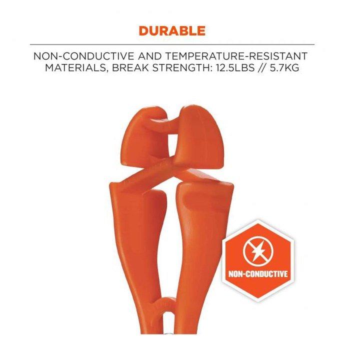 Ergodyne / Squids スイベル グローブクリップホルダー 全3色 |  | 04