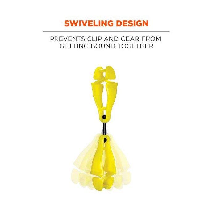 Ergodyne / Squids スイベル グローブクリップホルダー 全3色 |  | 06