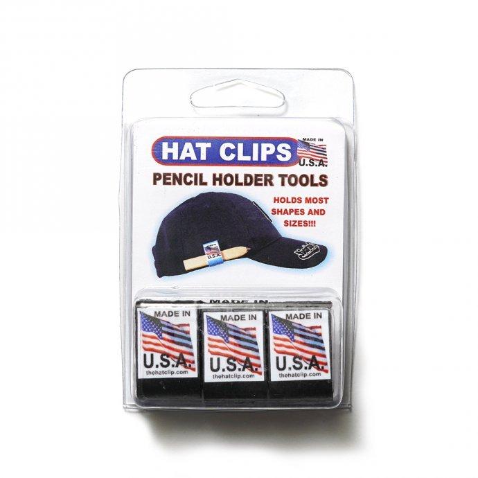 HAT CLIP ハットクリップ ブラック | 
