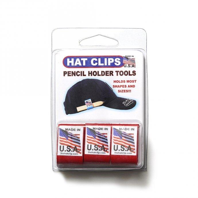HAT CLIP ハットクリップ レッド | 