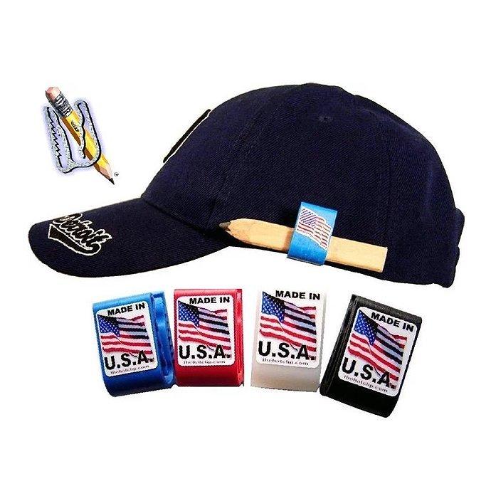 HAT CLIP ハットクリップ レッド |  | 03