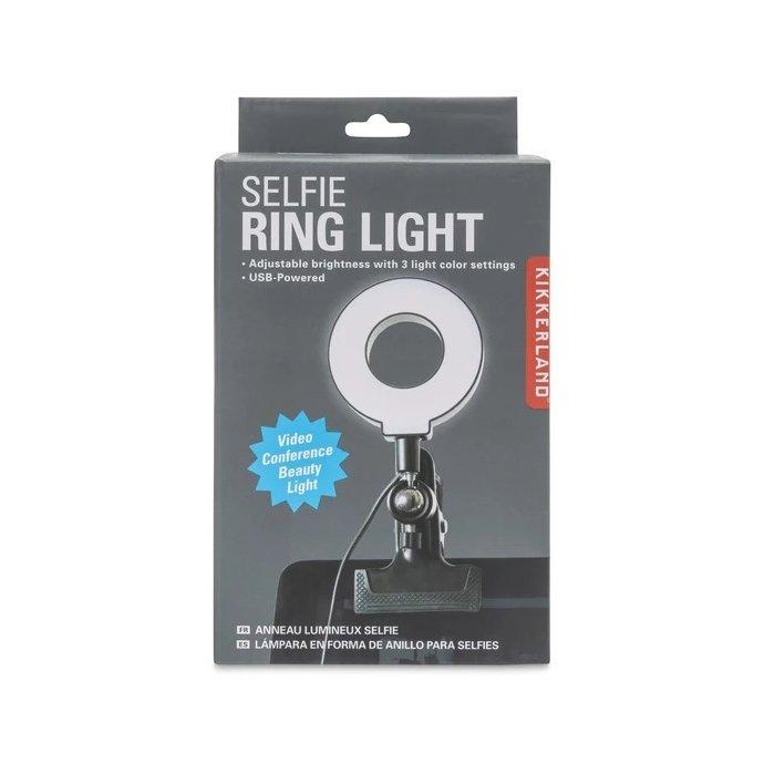 KIKKERLAND（キッカーランド） Selfie Ring Light セルフィー リング ライト | iPhone | 04