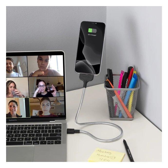 KIKKERLAND（キッカーランド） Gooseneck Charging Stand グースネックチャージングスタンド | iPhone | 01