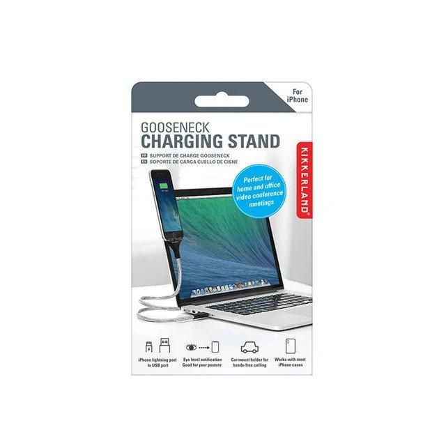 KIKKERLAND（キッカーランド） Gooseneck Charging Stand グースネックチャージングスタンド | iPhone | 03