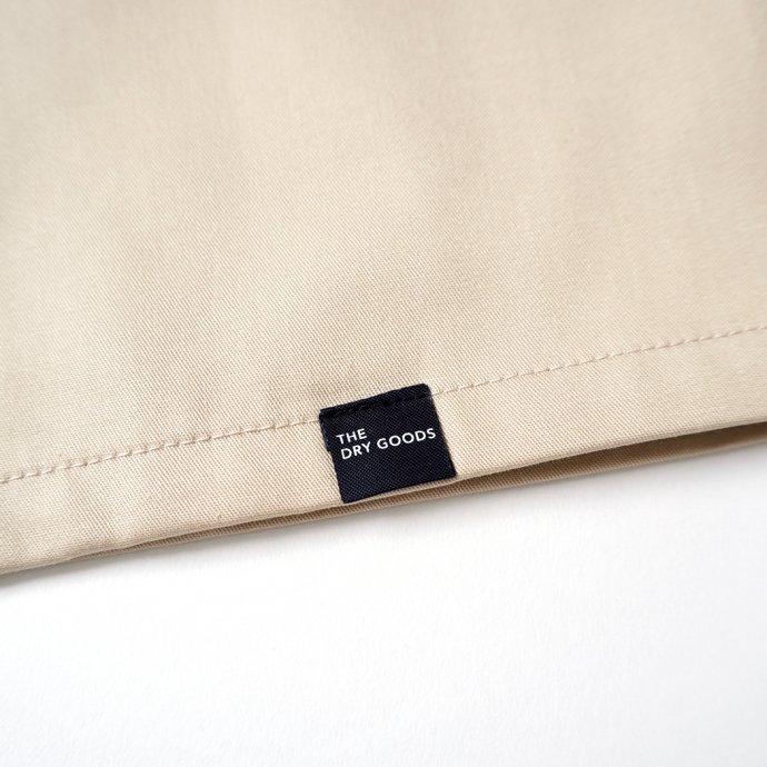 DG THE DRY GOODS / DG COTTON VEST ワークエプロンベスト ベージュ SMOKE T ONE |  | 05