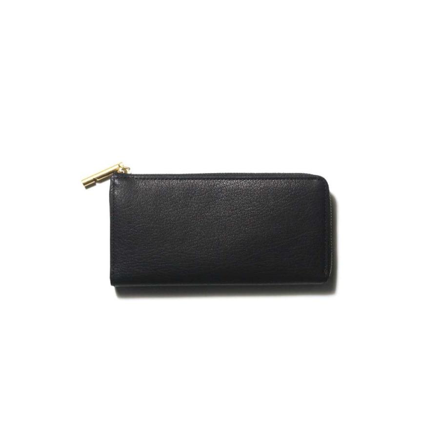Ense（アンサ） /  L-zipper long wallet  ジッパーロングウォレット ew131 -  全4色 レディース 財布 長財布 本革 シンプル 日本製 |  | 02